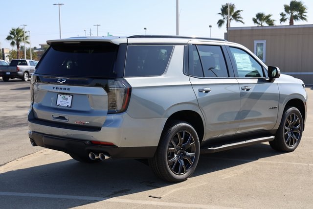 2026 Chevrolet Tahoe RST Gray at Classic Chevrolet Galveston