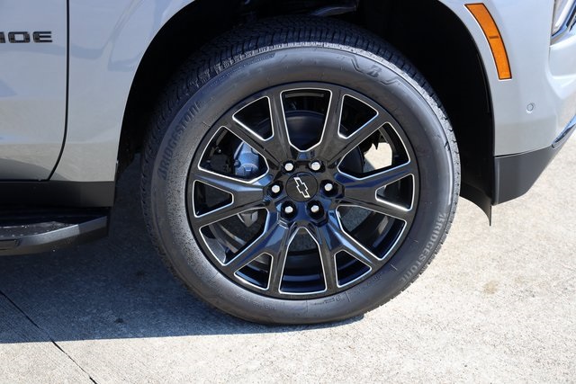 2026 Chevrolet Tahoe RST Gray at Classic Chevrolet Galveston