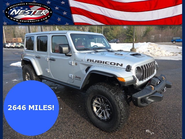 2024 Jeep Wrangler Rubicon 392 4-Door 4WD