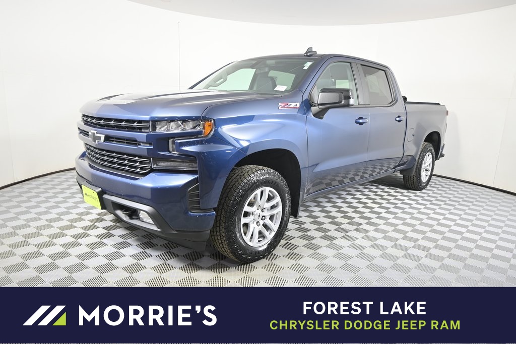 2020 Chevrolet Silverado 1500 RST