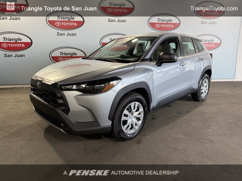 Thumbnail: 2026 Toyota Corolla Cross - 1