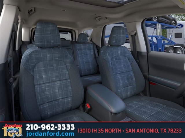 New Car 2025 Ford Bronco Sport  Heritage For Sale Under $40,000 In San Antonio, Texas