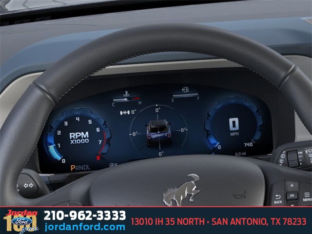 New Car 2025 Ford Bronco Sport  Heritage For Sale Under $40,000 In San Antonio, Texas