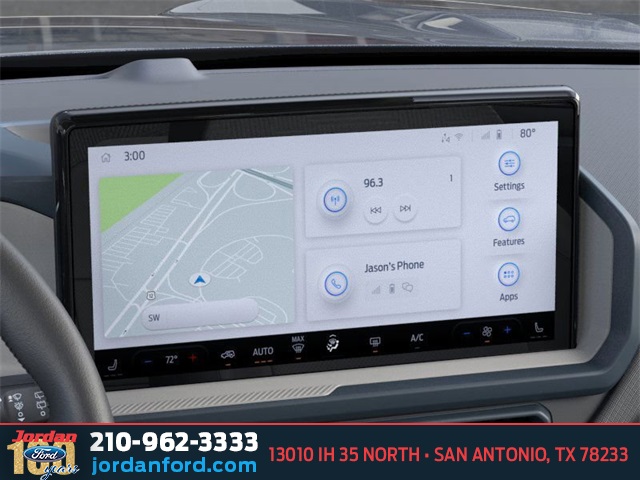New Car 2025 Ford Bronco Sport  Heritage For Sale Under $40,000 In San Antonio, Texas