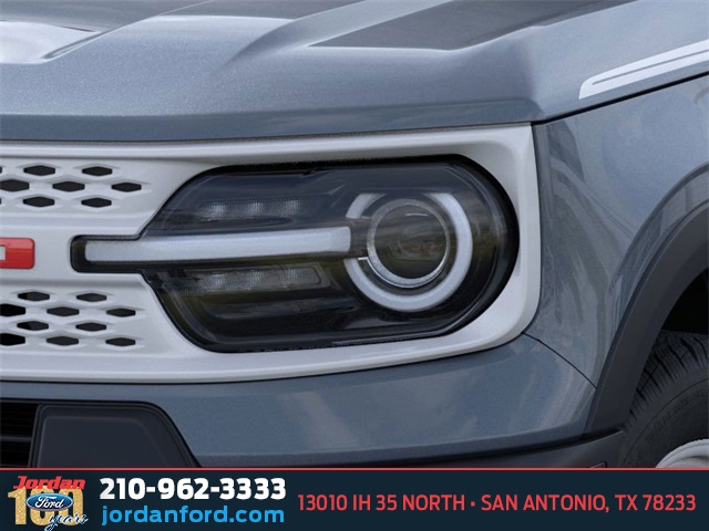 New Car 2025 Ford Bronco Sport  Heritage For Sale Under $40,000 In San Antonio, Texas