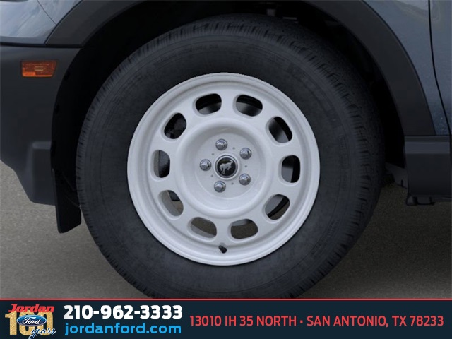 New Car 2025 Ford Bronco Sport  Heritage For Sale Under $40,000 In San Antonio, Texas