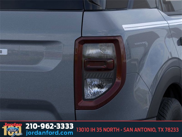 New Car 2025 Ford Bronco Sport  Heritage For Sale Under $40,000 In San Antonio, Texas