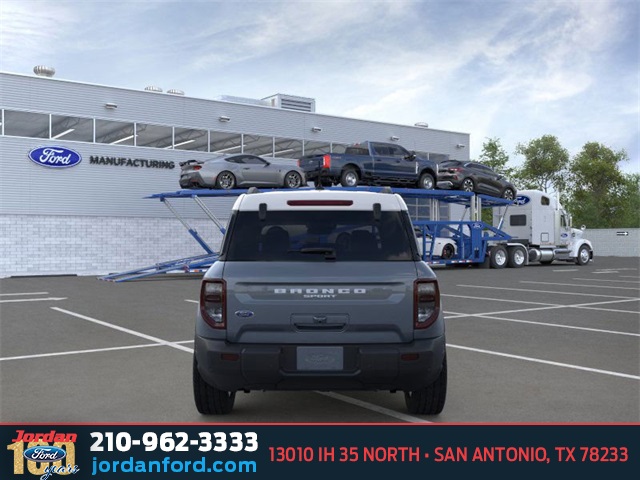 New Car 2025 Ford Bronco Sport  Heritage For Sale Under $40,000 In San Antonio, Texas