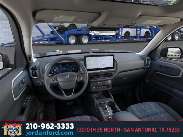 New Car 2025 Ford Bronco Sport  Heritage For Sale Under $40,000 In San Antonio, Texas