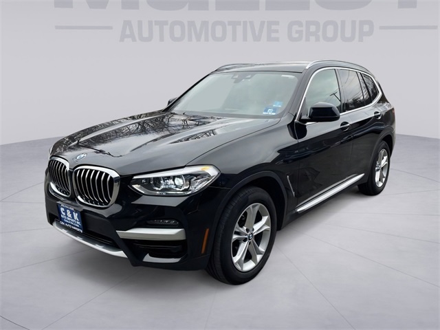2021 BMW X3 xDrive30i AWD