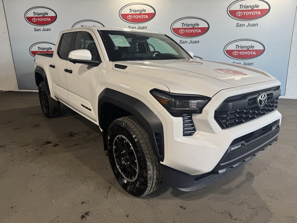 Thumbnail: 2025 Toyota Tacoma - 3