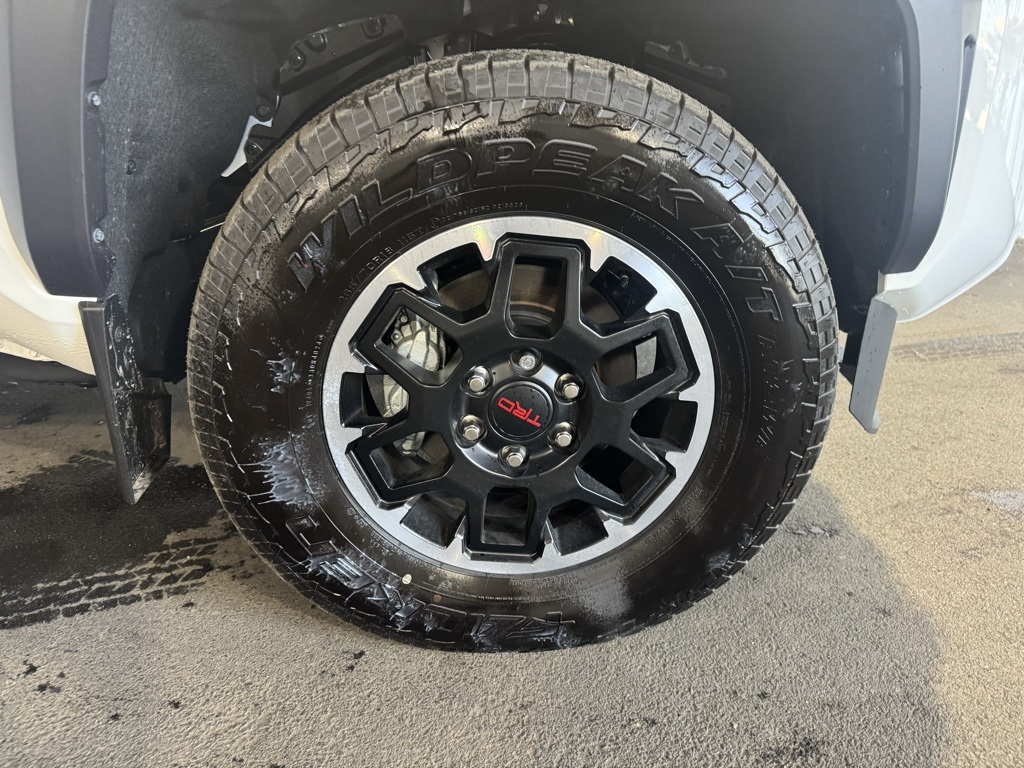 Thumbnail: 2025 Toyota Tacoma - 7