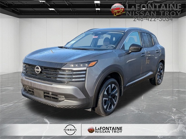 2026 Nissan Kicks SV AWD