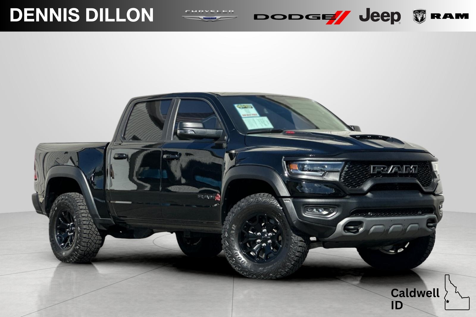 2023 RAM 1500 TRX Crew Cab 4WD