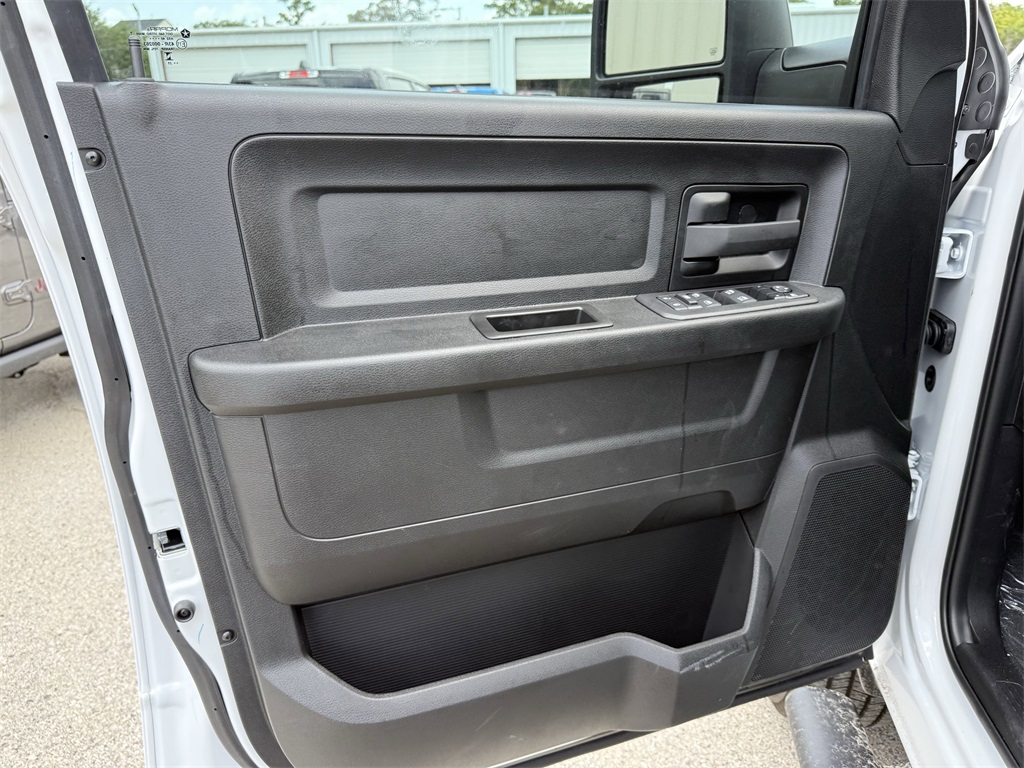 2025 Ram 3500 Tradesman White at Bayway Chrysler Dodge Jeep Ram