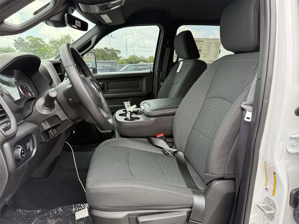 2025 Ram 3500 Tradesman White at Bayway Chrysler Dodge Jeep Ram