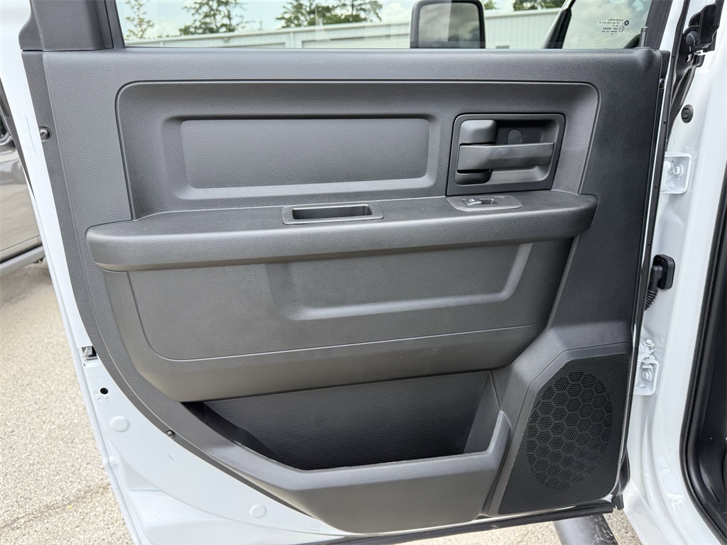 2025 Ram 3500 Tradesman White at Bayway Chrysler Dodge Jeep Ram