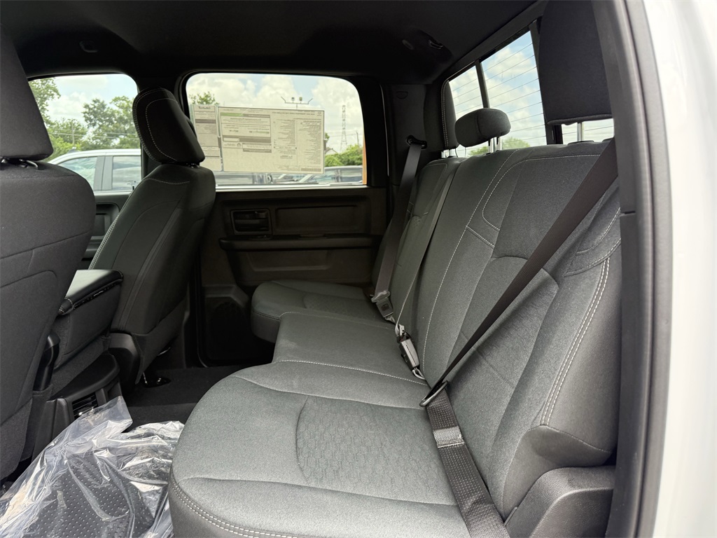 2025 Ram 3500 Tradesman White at Bayway Chrysler Dodge Jeep Ram