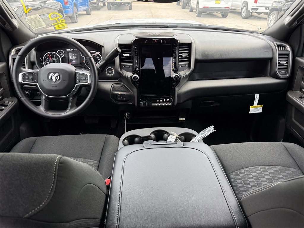 2025 Ram 3500 Tradesman White at Bayway Chrysler Dodge Jeep Ram