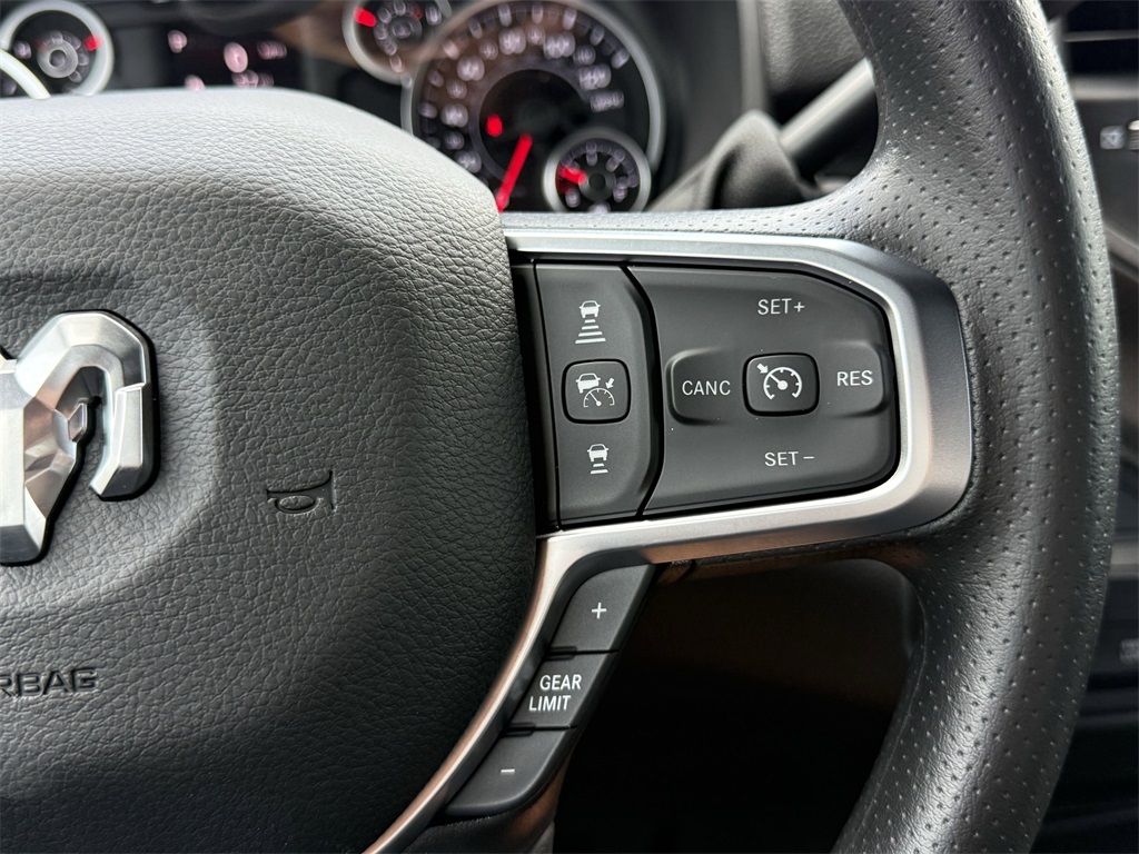 2025 Ram 3500 Tradesman White at Bayway Chrysler Dodge Jeep Ram