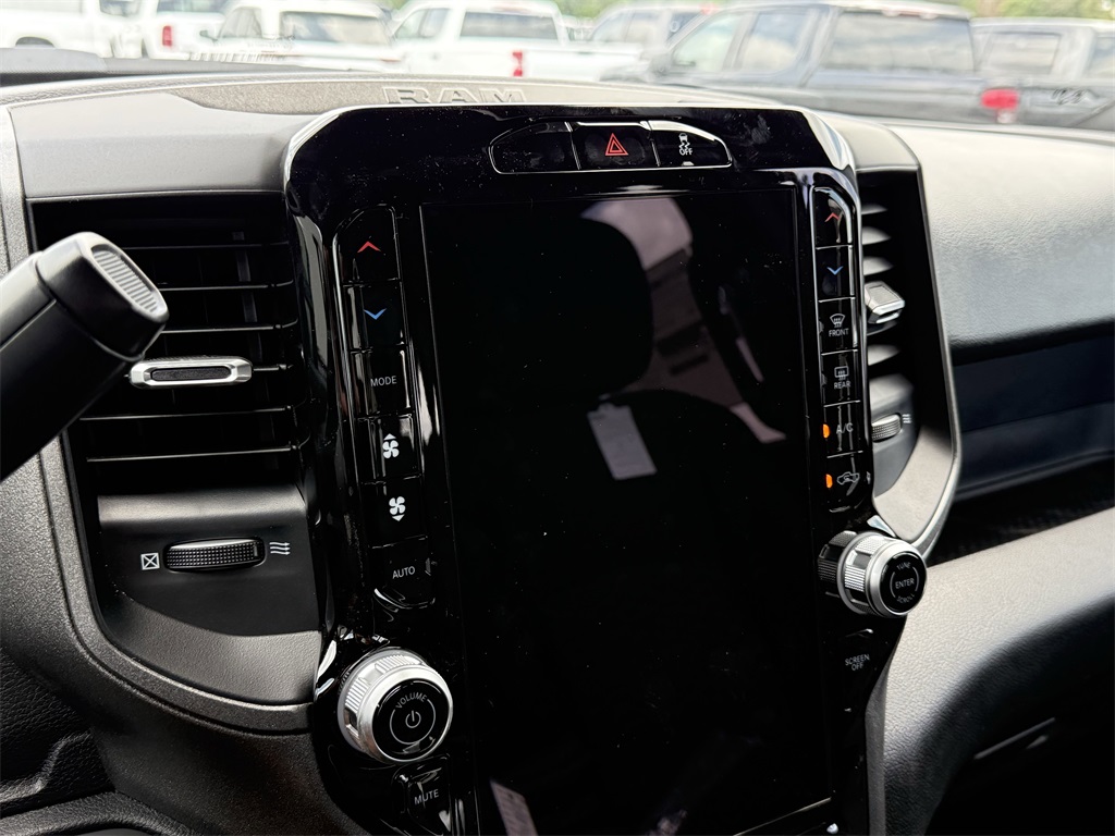 2025 Ram 3500 Tradesman White at Bayway Chrysler Dodge Jeep Ram