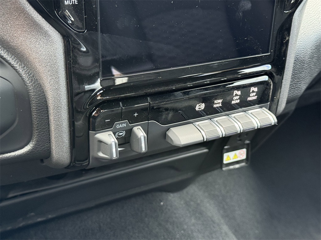 2025 Ram 3500 Tradesman White at Bayway Chrysler Dodge Jeep Ram