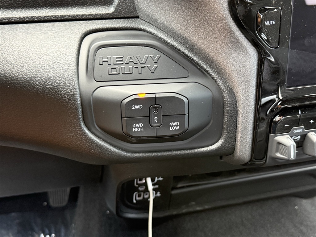 2025 Ram 3500 Tradesman White at Bayway Chrysler Dodge Jeep Ram