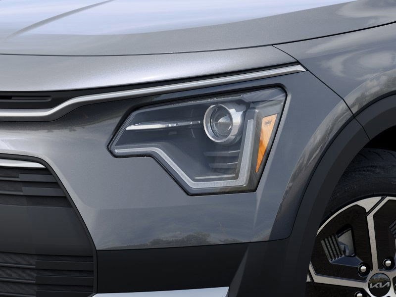 2025 Kia Niro LX Gray at DeMontrond Automotive Group