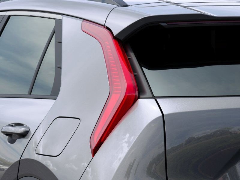 2025 Kia Niro LX Gray at DeMontrond Automotive Group