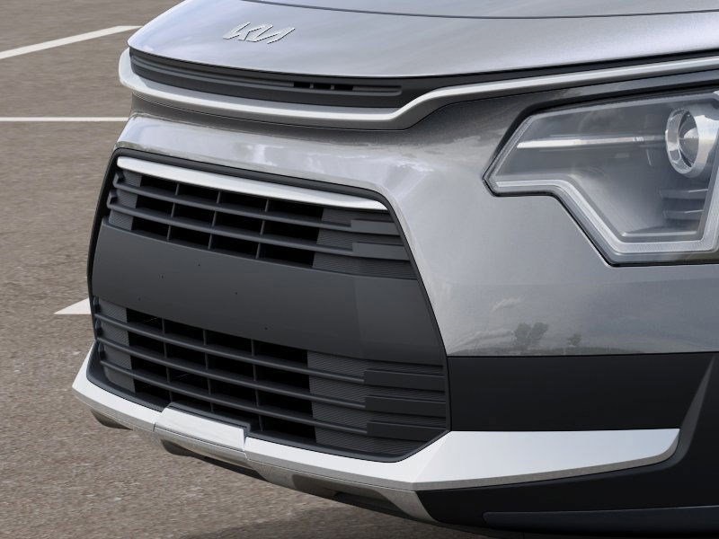 2025 Kia Niro LX Gray at DeMontrond Automotive Group