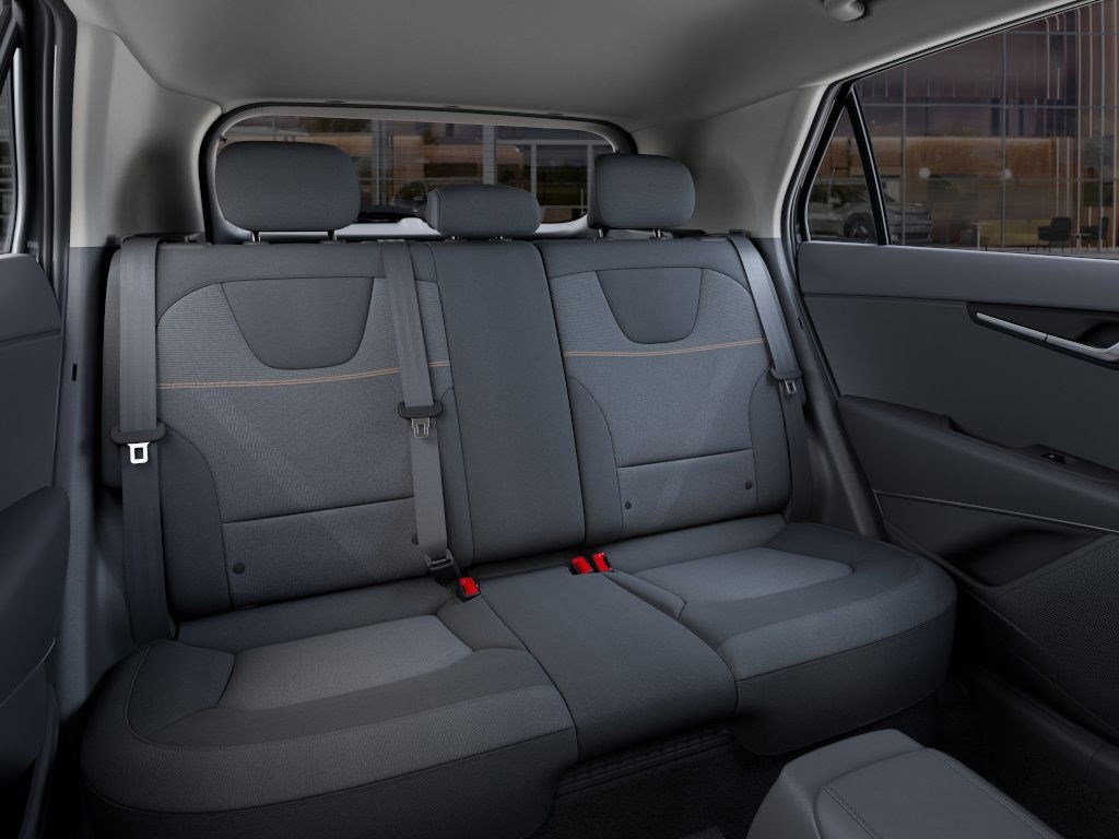 2025 Kia Niro LX Gray at DeMontrond Automotive Group