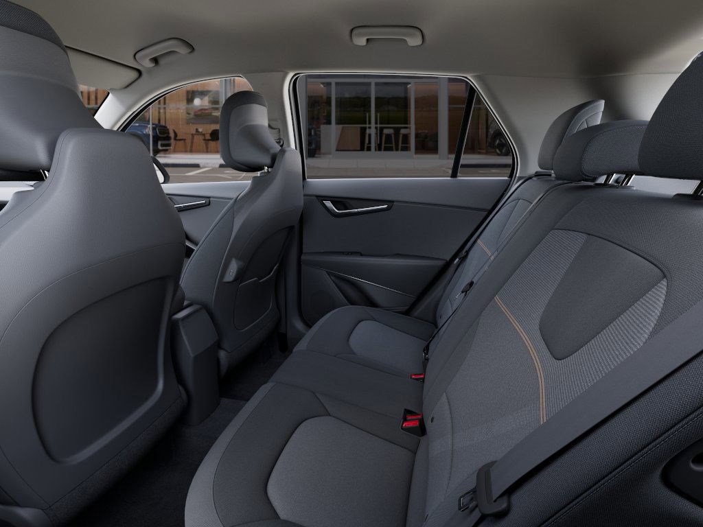 2025 Kia Niro LX Gray at DeMontrond Automotive Group