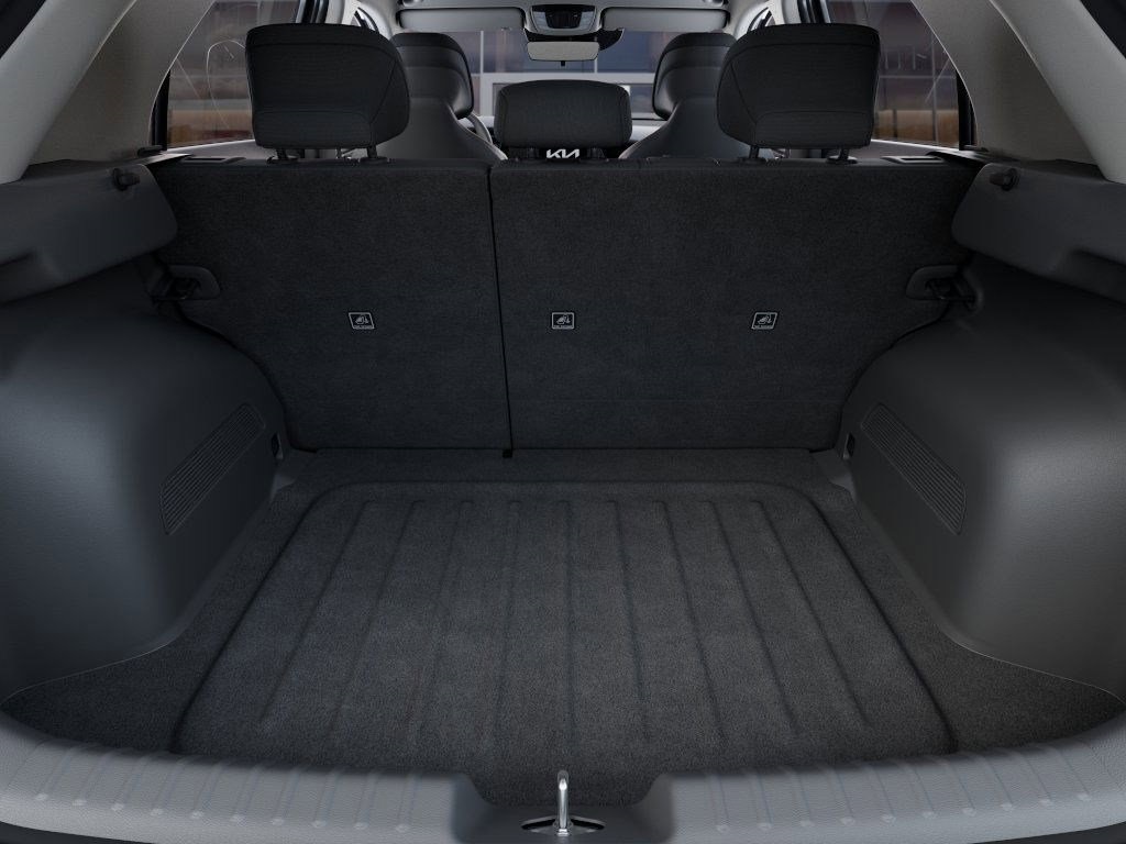 2025 Kia Niro LX Gray at DeMontrond Automotive Group