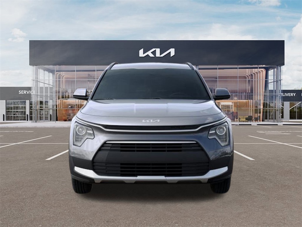 2025 Kia Niro LX Gray at DeMontrond Automotive Group