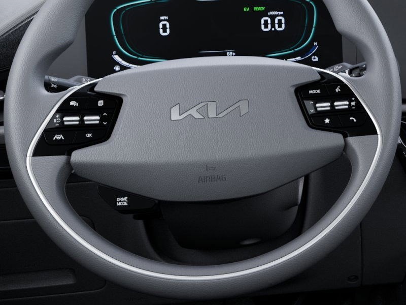 2025 Kia Niro LX Gray at DeMontrond Automotive Group