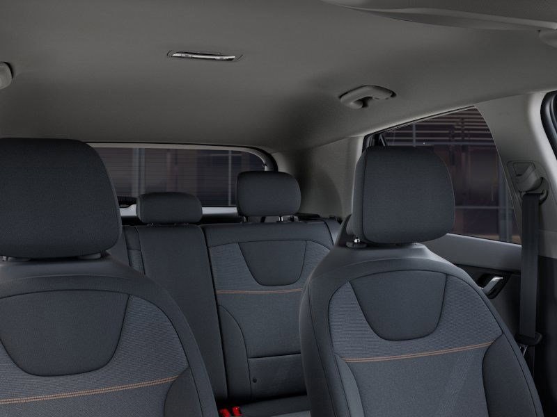 2025 Kia Niro LX Gray at DeMontrond Automotive Group