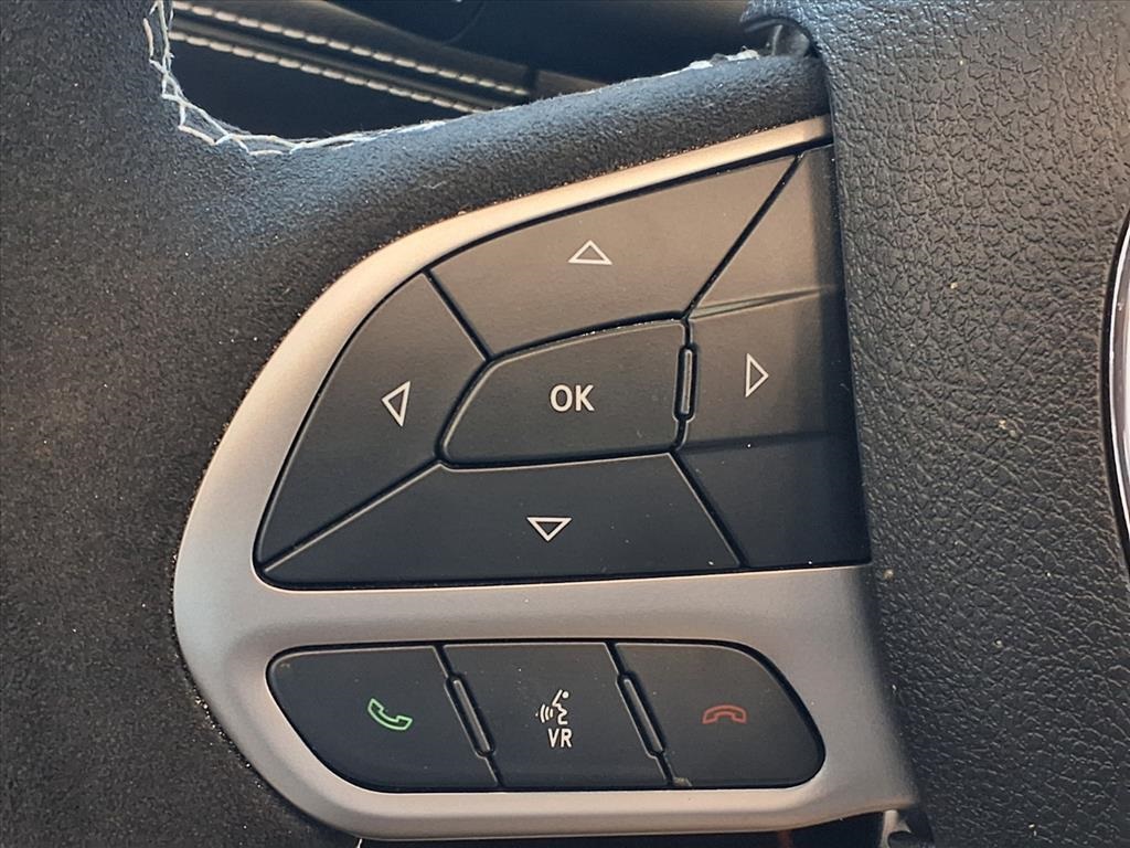 2023 Dodge Challenger SRT Hellcat Widebody Purple at Central Houston Nissan