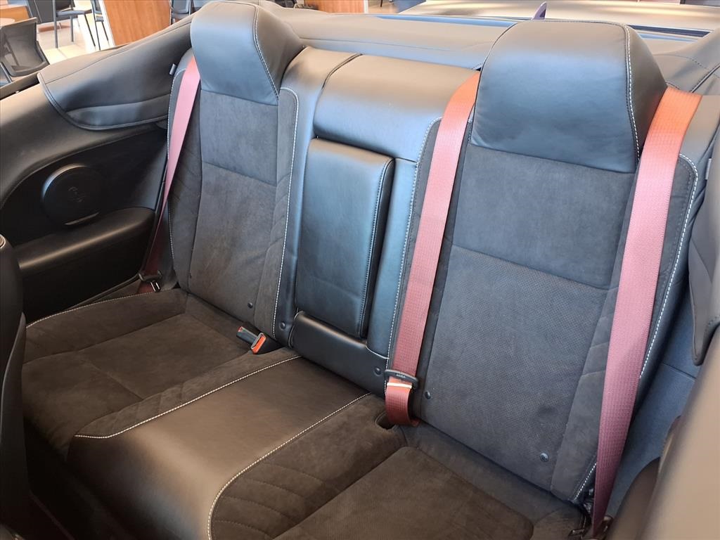 2023 Dodge Challenger SRT Hellcat Widebody Purple at Central Houston Nissan