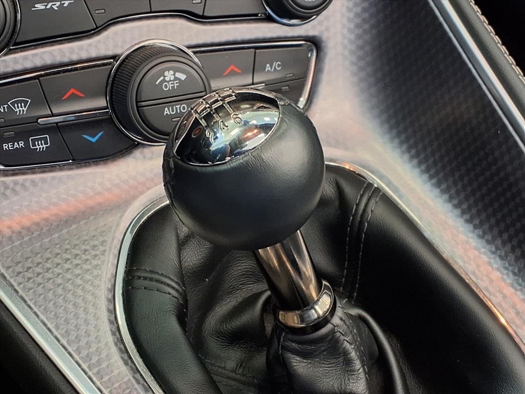 2023 Dodge Challenger SRT Hellcat Widebody Purple at Central Houston Nissan