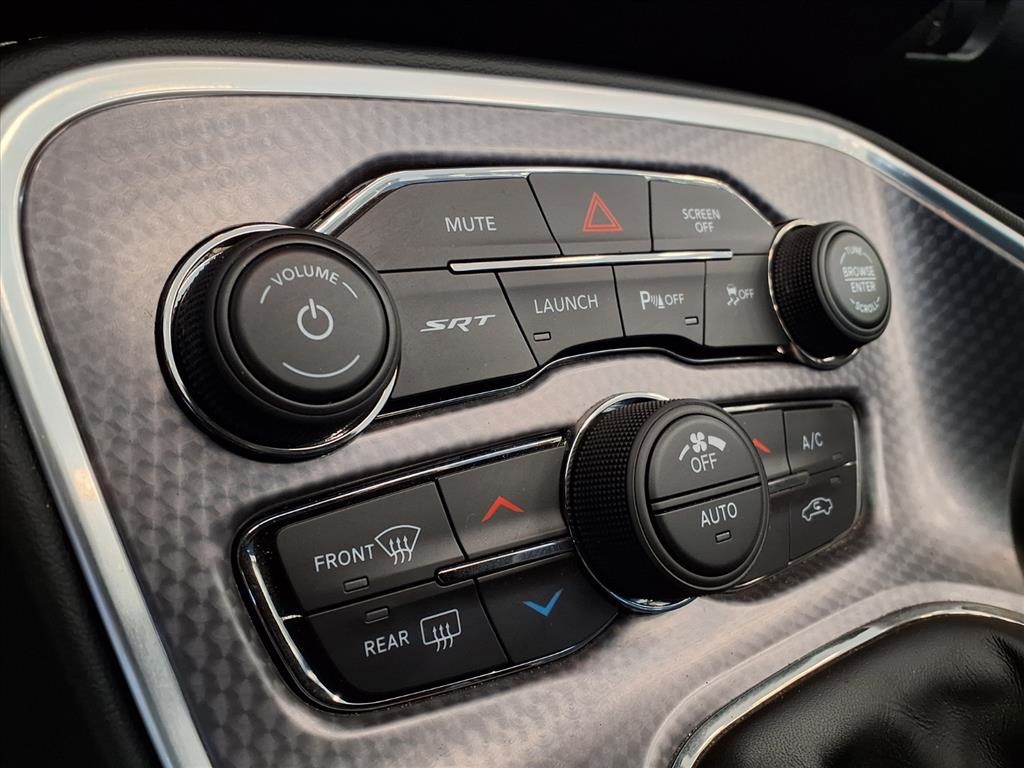 2023 Dodge Challenger SRT Hellcat Widebody Purple at Central Houston Nissan