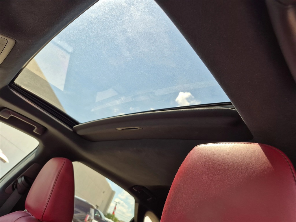 2017 Lexus RX 350 F Sport Silver at DeMontrond Gulf Freeway