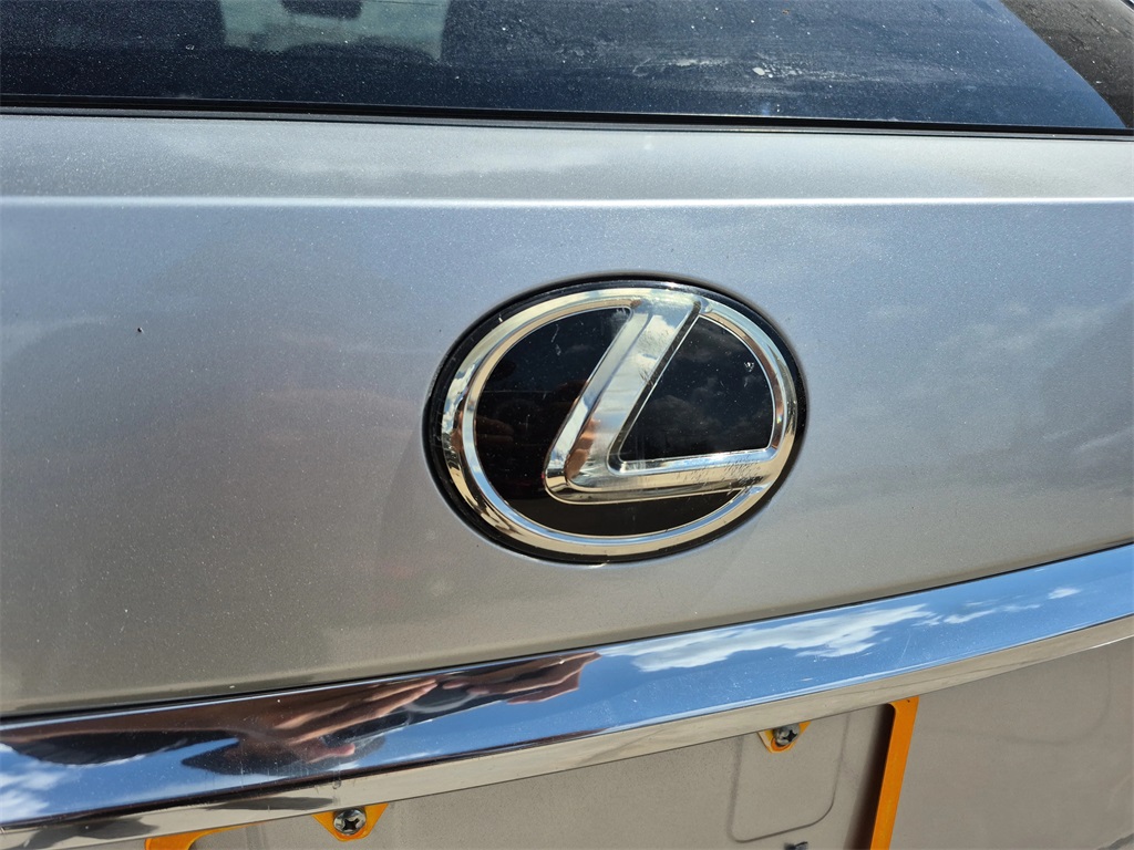 2017 Lexus RX 350 F Sport Silver at DeMontrond Gulf Freeway