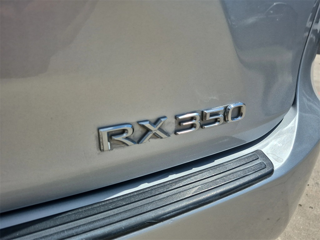 2017 Lexus RX 350 F Sport Silver at DeMontrond Gulf Freeway