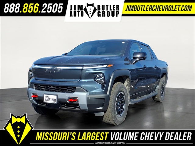 2026 Chevrolet Silverado EV Trail Boss's photo