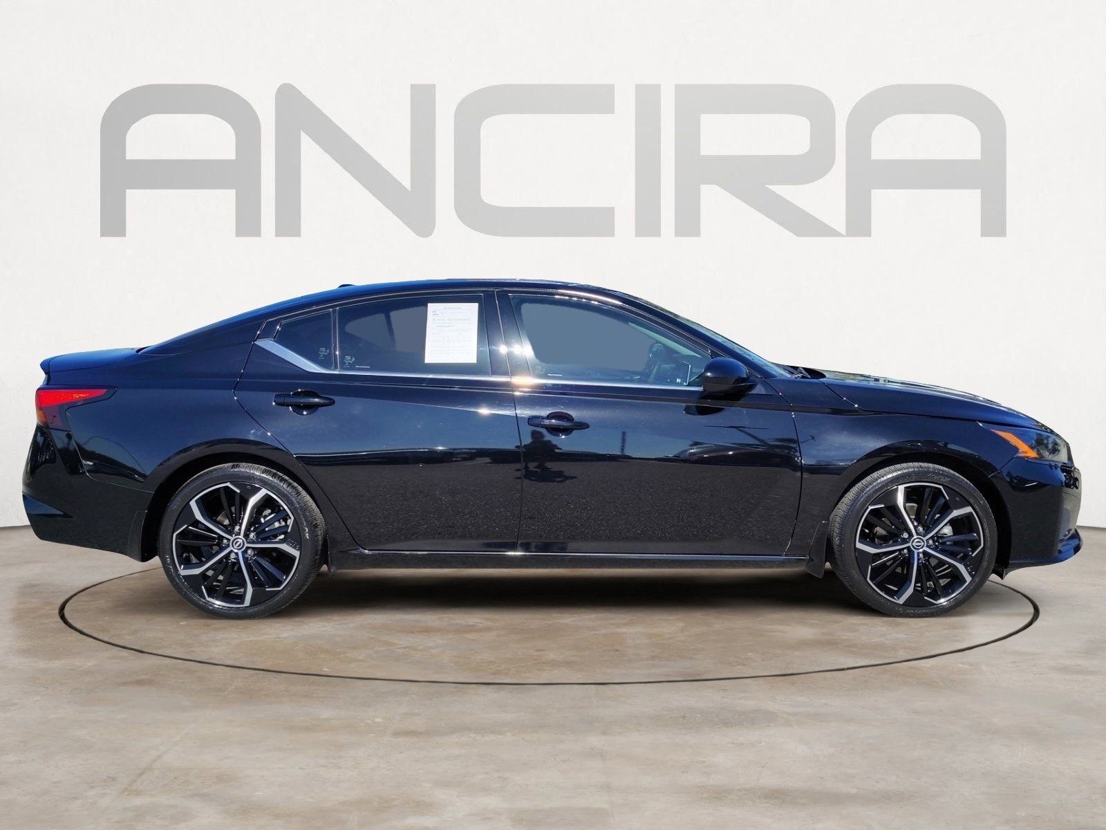 Used Car 2023 Nissan Altima  2.5 Sr For Sale Under $25,000 In San Antonio, Texas