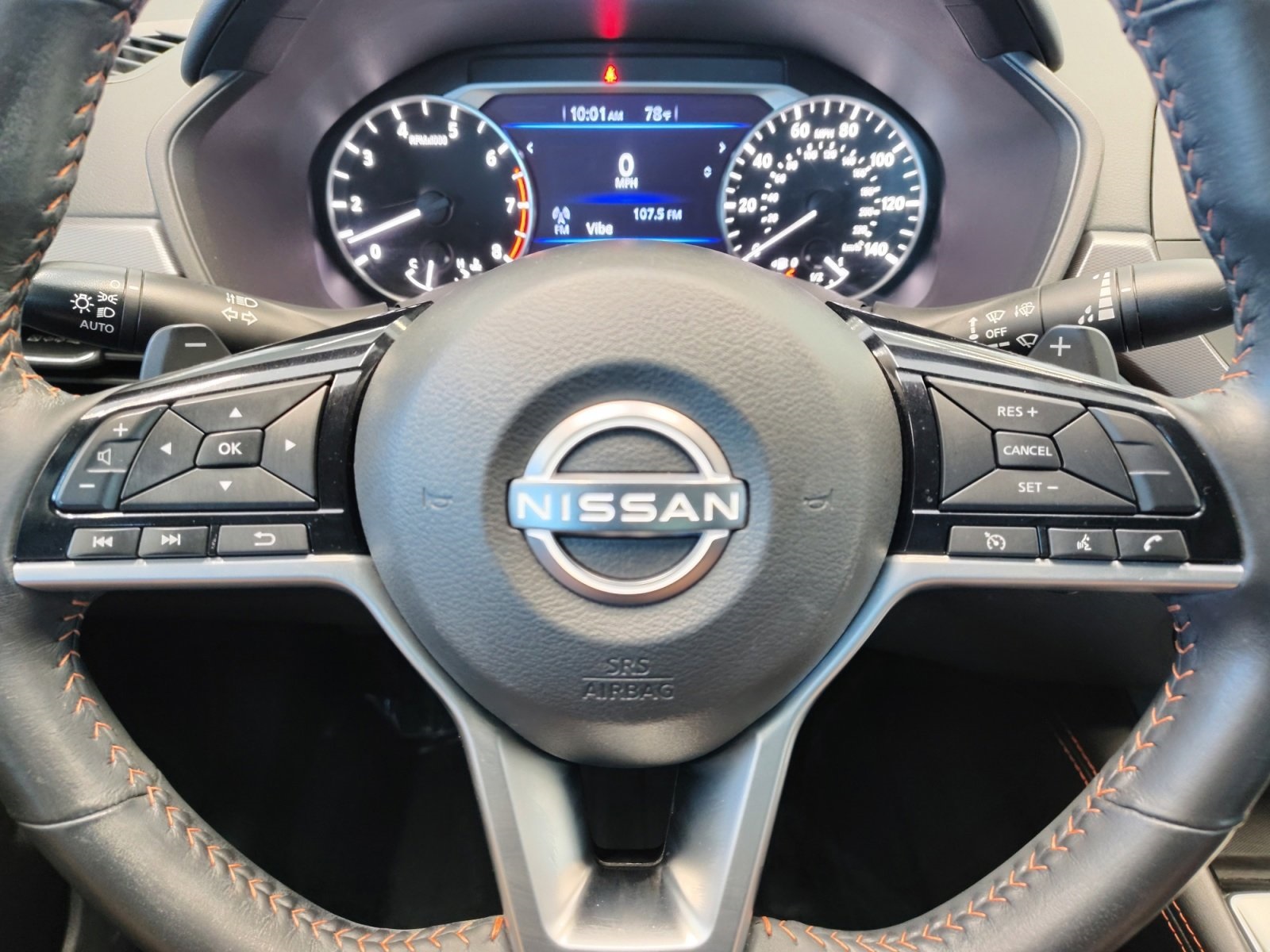 Used Car 2023 Nissan Altima  2.5 Sr For Sale Under $25,000 In San Antonio, Texas
