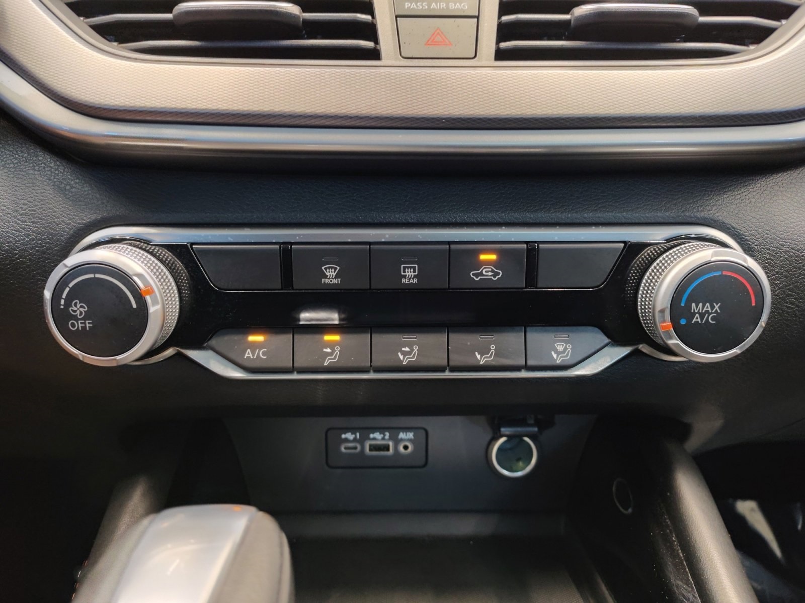 Used Car 2023 Nissan Altima  2.5 Sr For Sale Under $25,000 In San Antonio, Texas