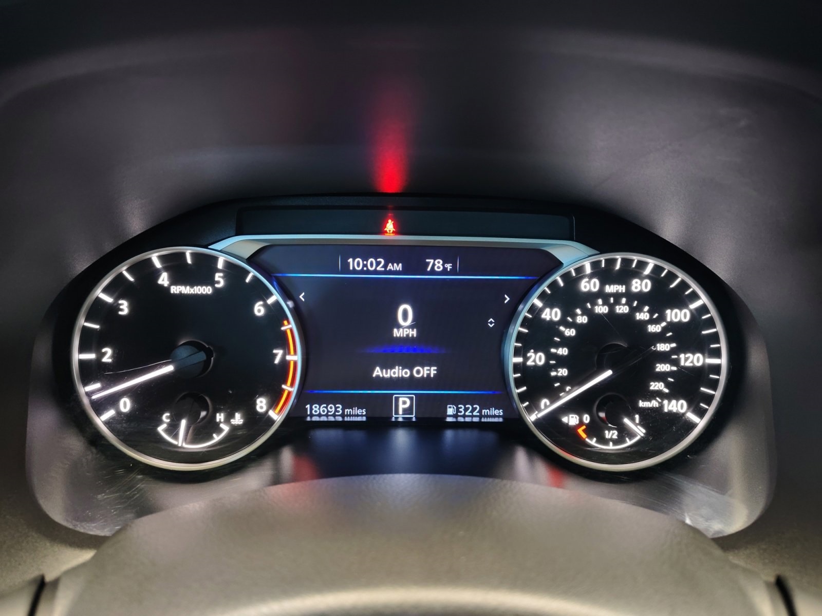Used Car 2023 Nissan Altima  2.5 Sr For Sale Under $25,000 In San Antonio, Texas
