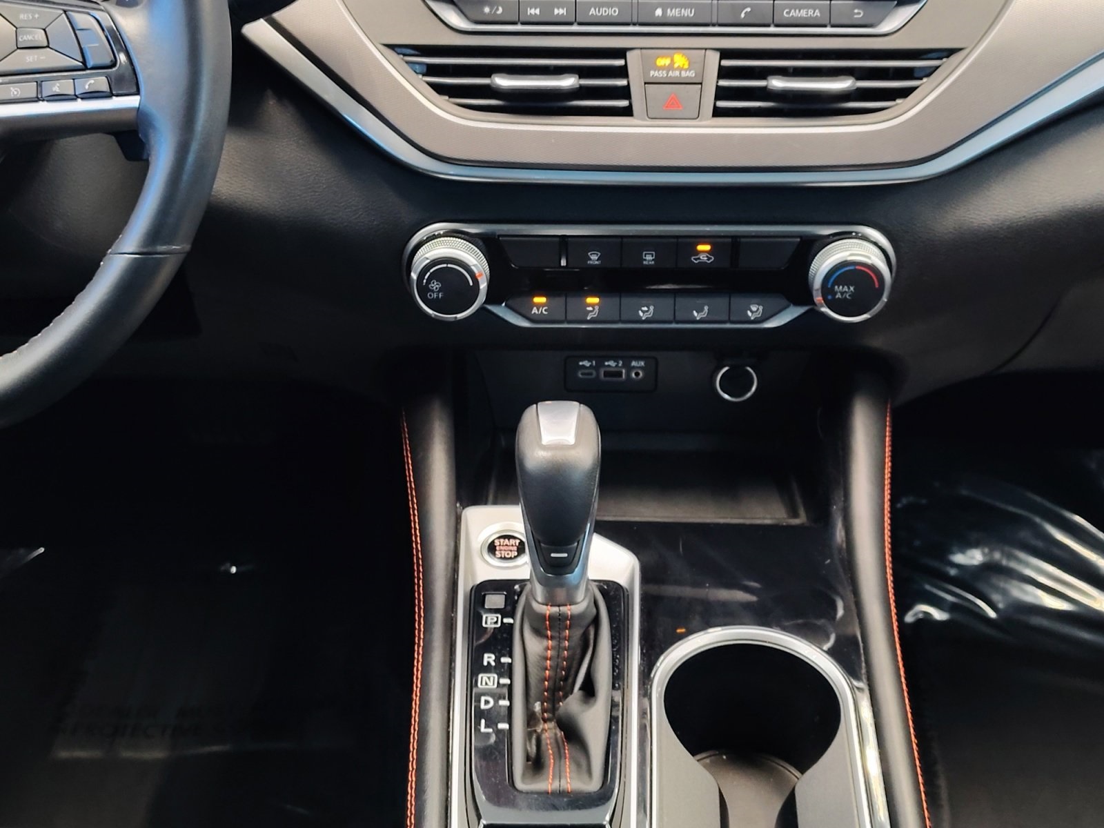 Used Car 2023 Nissan Altima  2.5 Sr For Sale Under $25,000 In San Antonio, Texas
