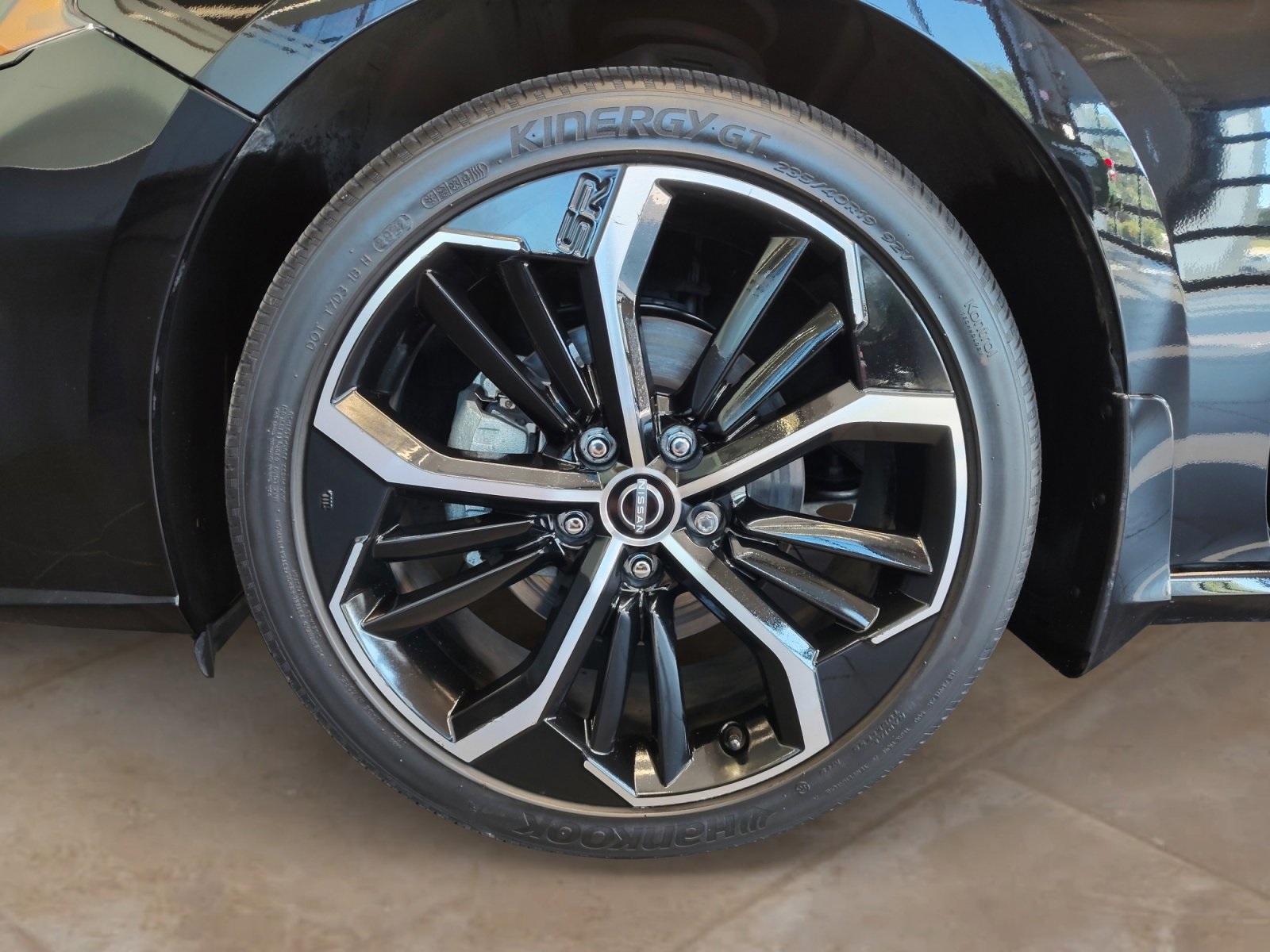 Used Car 2023 Nissan Altima  2.5 Sr For Sale Under $25,000 In San Antonio, Texas